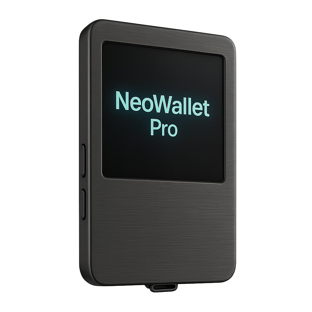 NeoWallet Pro